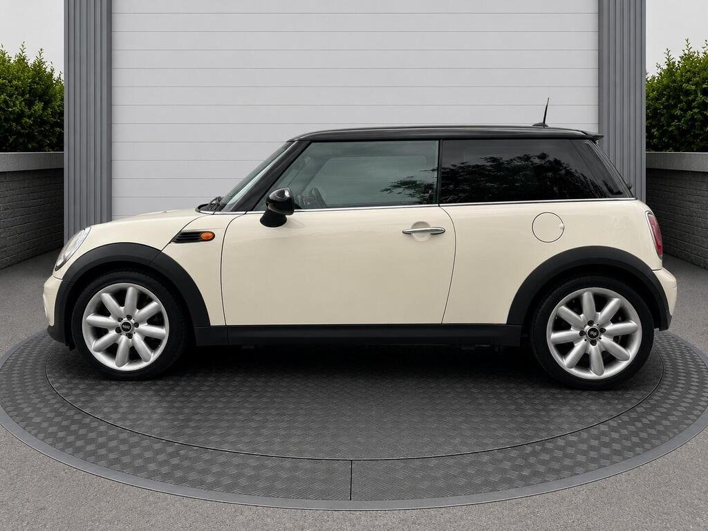 MINI Hatch 1.6 Cooper Euro 4 3dr