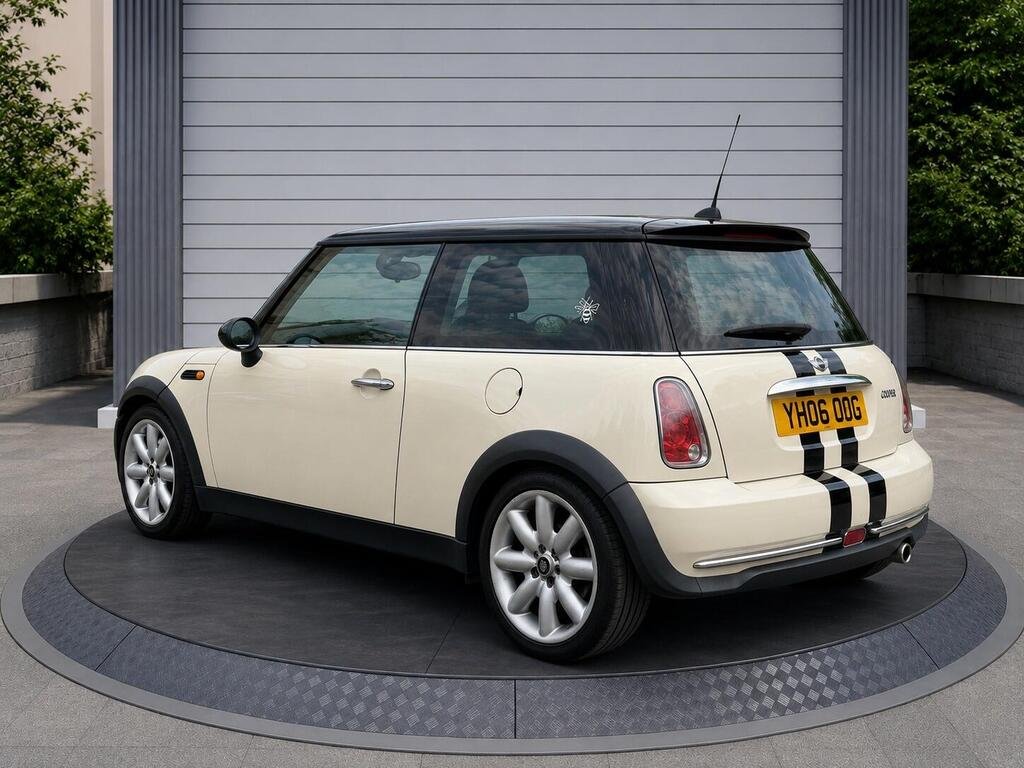 MINI Hatch 1.6 Cooper Euro 4 3dr