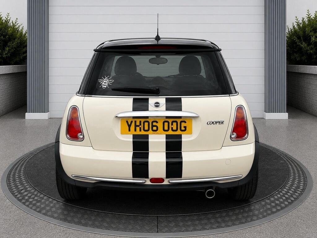 MINI Hatch 1.6 Cooper Euro 4 3dr