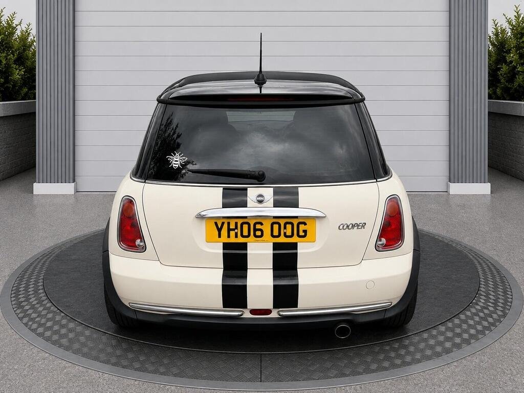 MINI Hatch 1.6 Cooper Euro 4 3dr