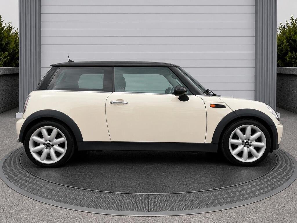 MINI Hatch 1.6 Cooper Euro 4 3dr