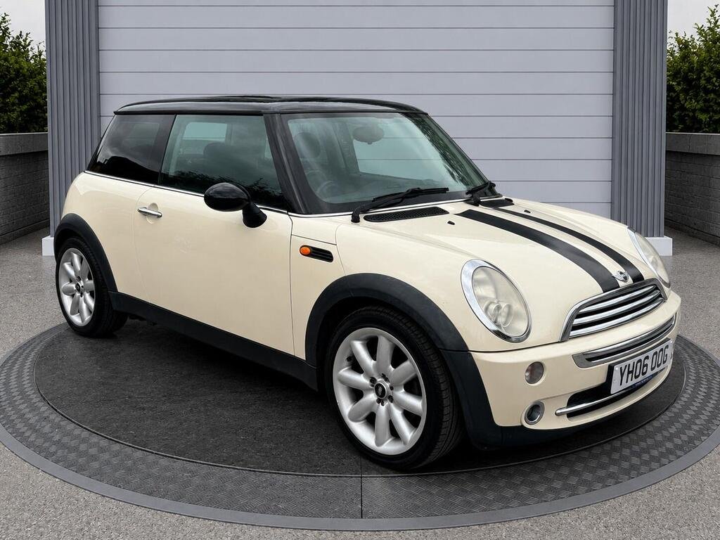 MINI Hatch 1.6 Cooper Euro 4 3dr