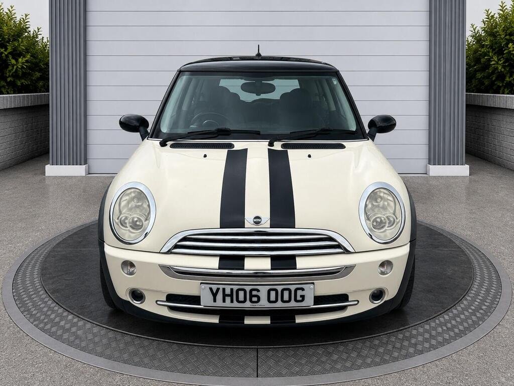 MINI Hatch 1.6 Cooper Euro 4 3dr