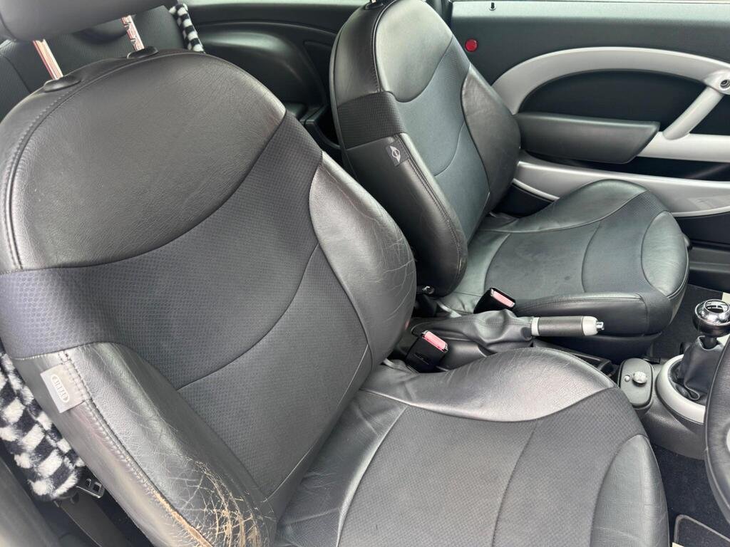 MINI Hatch 1.6 Cooper Euro 4 3dr