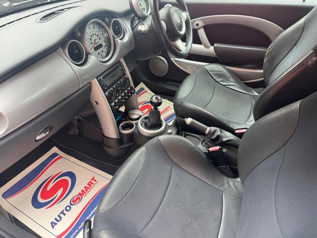 MINI Hatch 1.6 Cooper Euro 4 3dr
