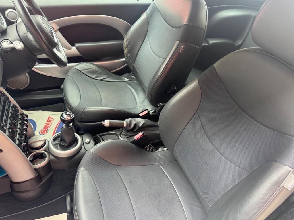 MINI Hatch 1.6 Cooper Euro 4 3dr