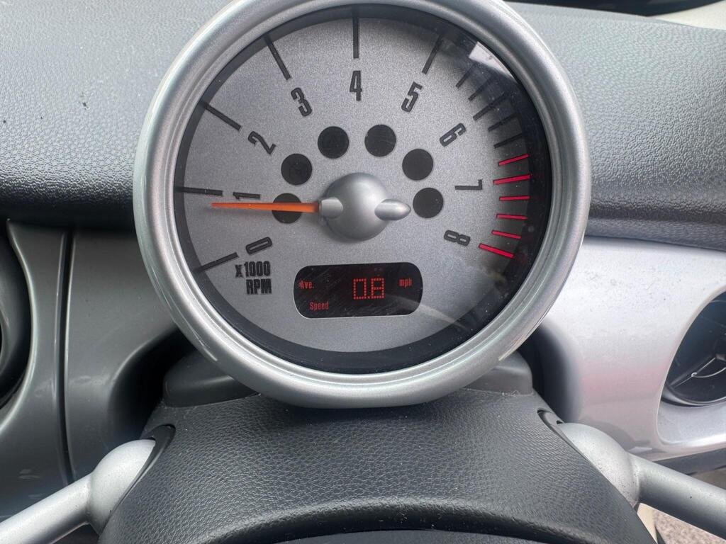MINI Hatch 1.6 Cooper Euro 4 3dr