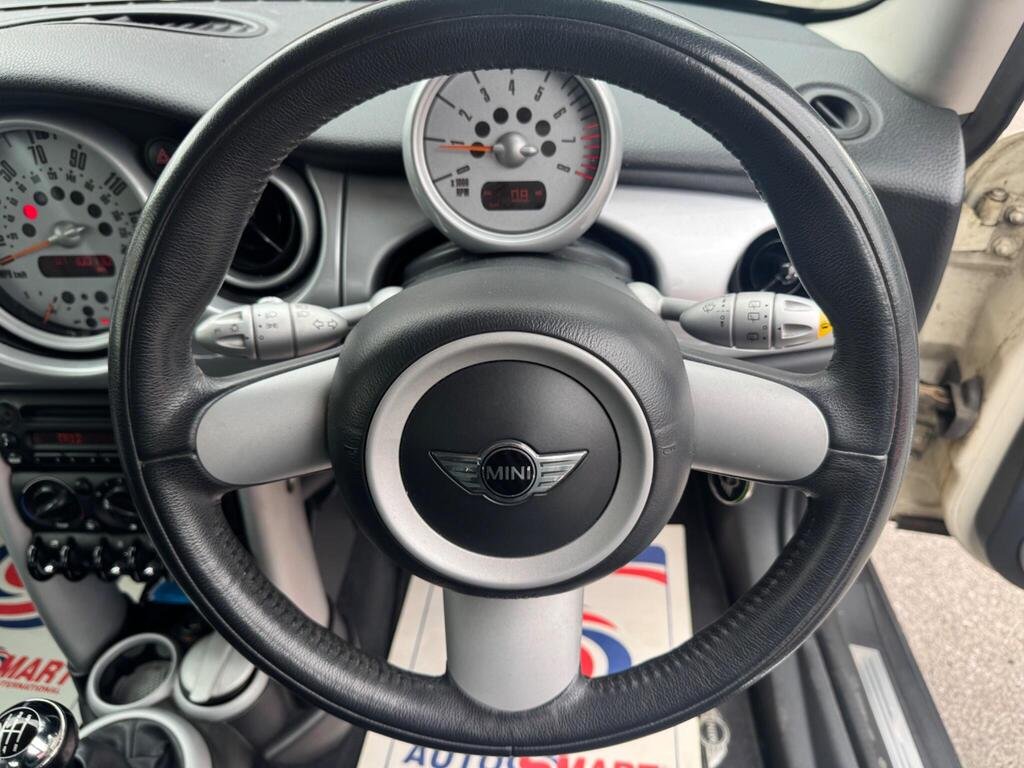 MINI Hatch 1.6 Cooper Euro 4 3dr