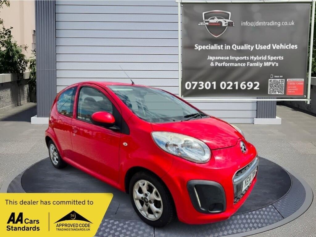 Citroen C1 1.0i Edition Euro 5 5dr