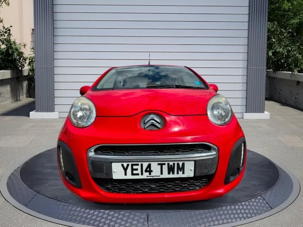 Citroen C1 1.0i Edition Euro 5 5dr