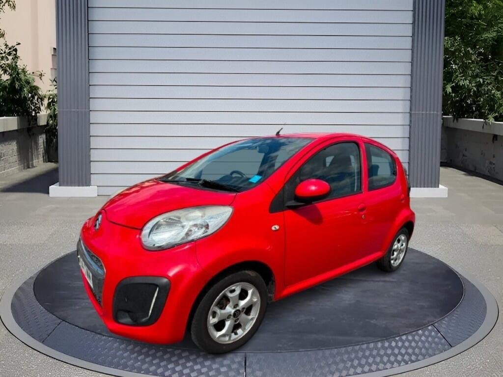 Citroen C1 1.0i Edition Euro 5 5dr