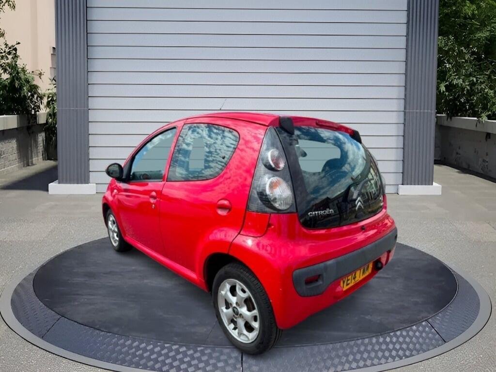 Citroen C1 1.0i Edition Euro 5 5dr