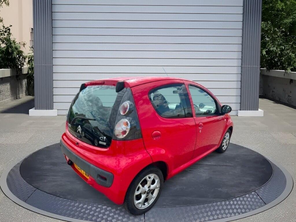 Citroen C1 1.0i Edition Euro 5 5dr