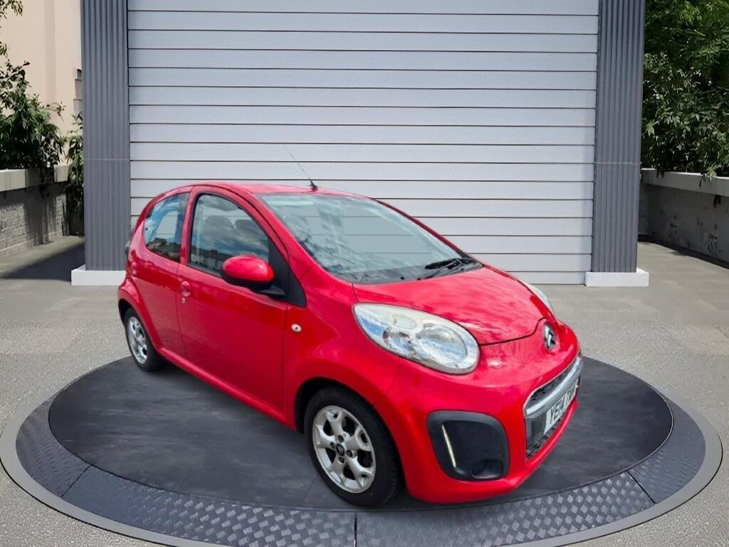 Citroen C1 1.0i Edition Euro 5 5dr