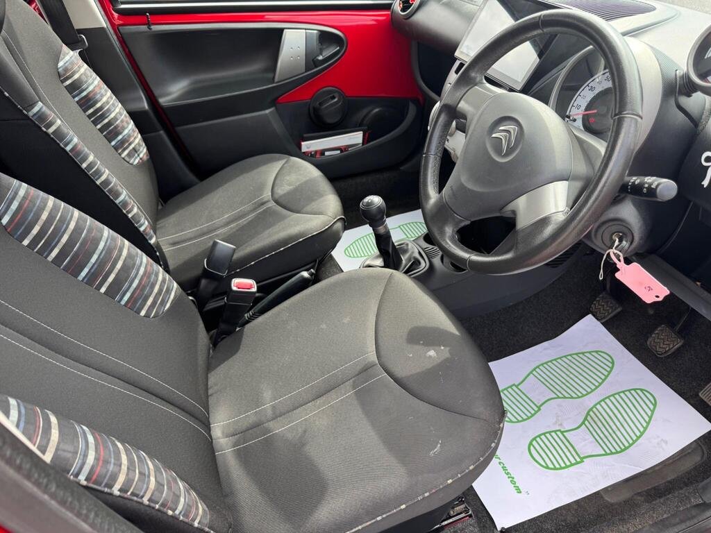 Citroen C1 1.0i Edition Euro 5 5dr