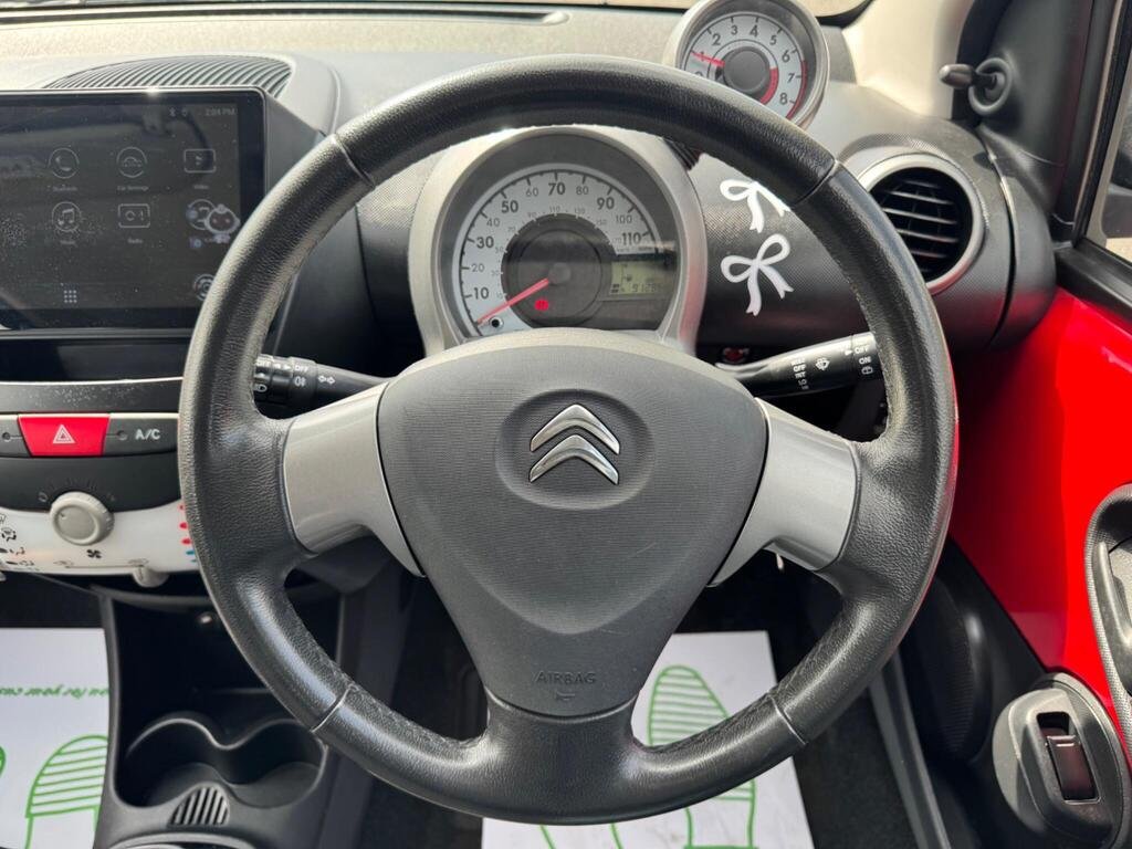 Citroen C1 1.0i Edition Euro 5 5dr