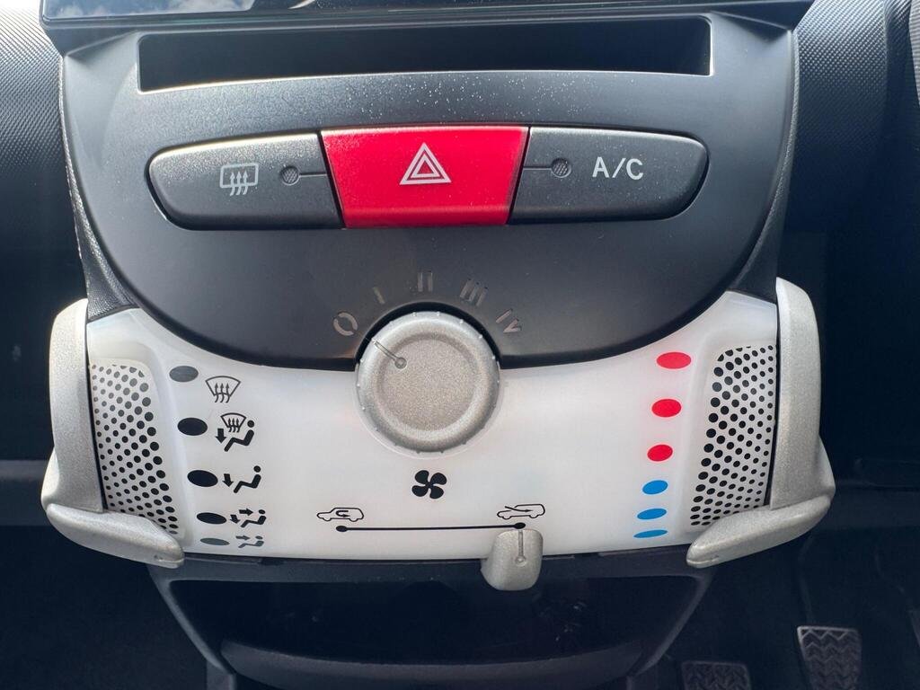 Citroen C1 1.0i Edition Euro 5 5dr