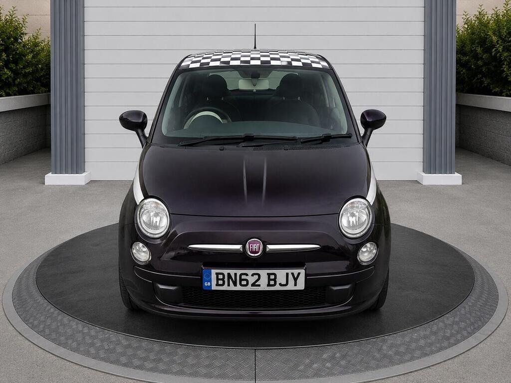 Fiat 500 1.2 Pop Euro 4 3dr