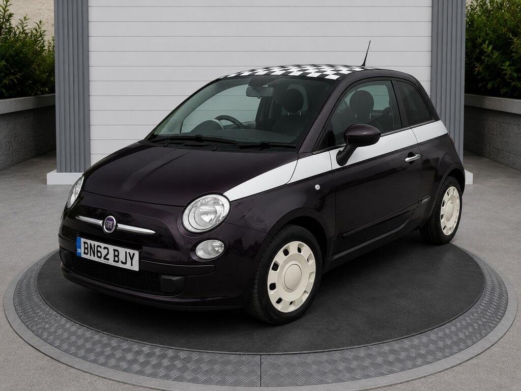 Fiat 500 1.2 Pop Euro 4 3dr