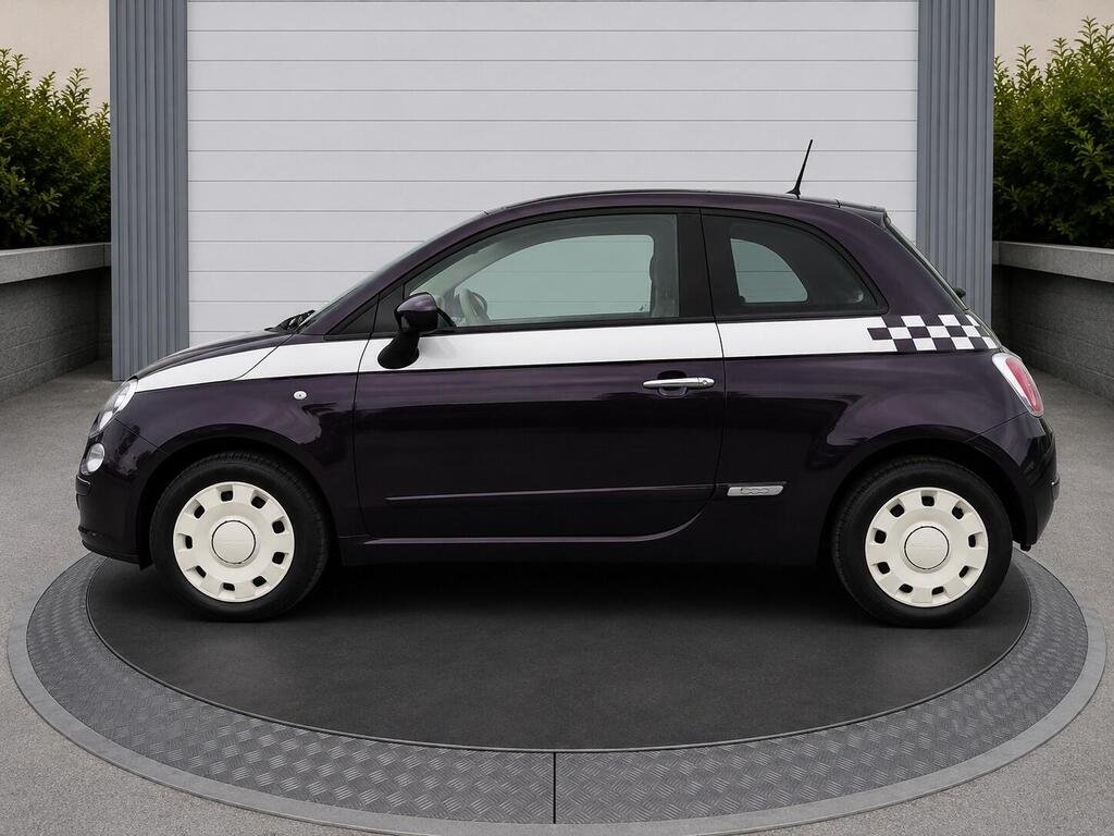 Fiat 500 1.2 Pop Euro 4 3dr
