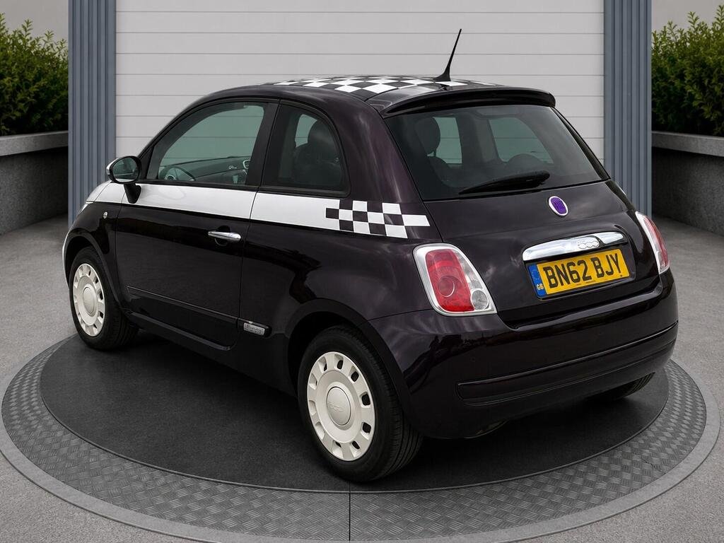 Fiat 500 1.2 Pop Euro 4 3dr