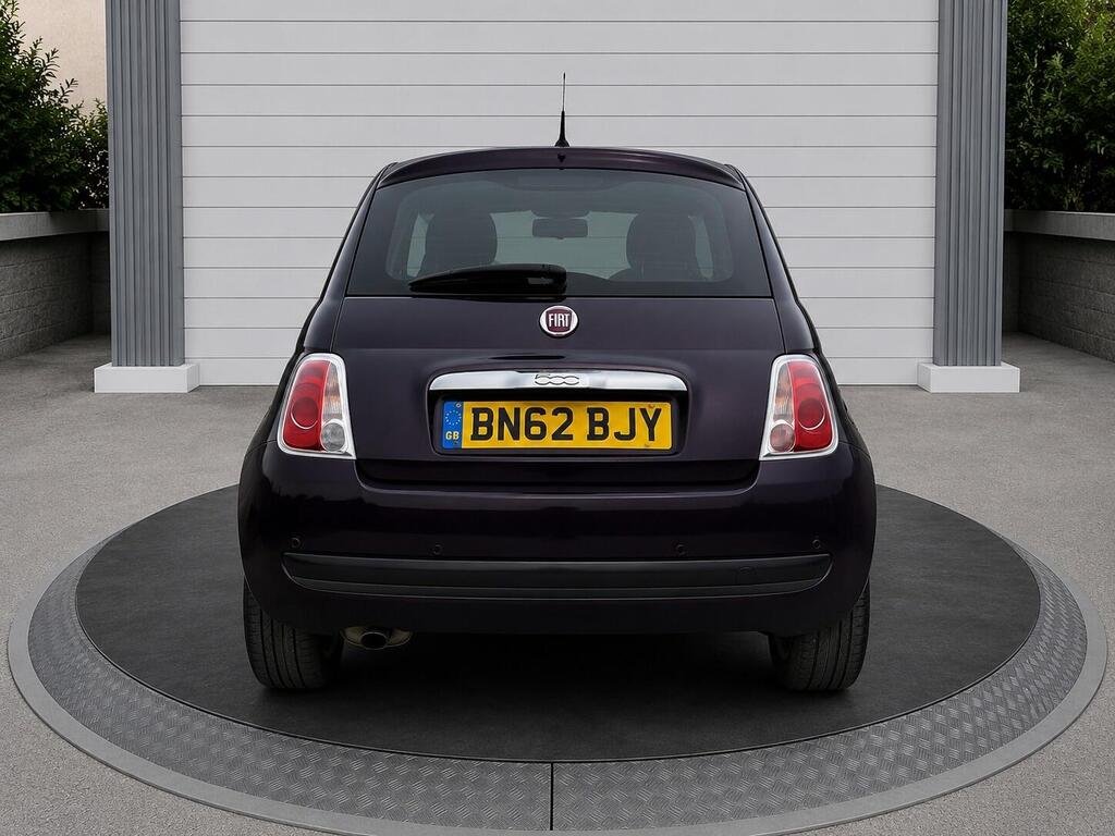 Fiat 500 1.2 Pop Euro 4 3dr