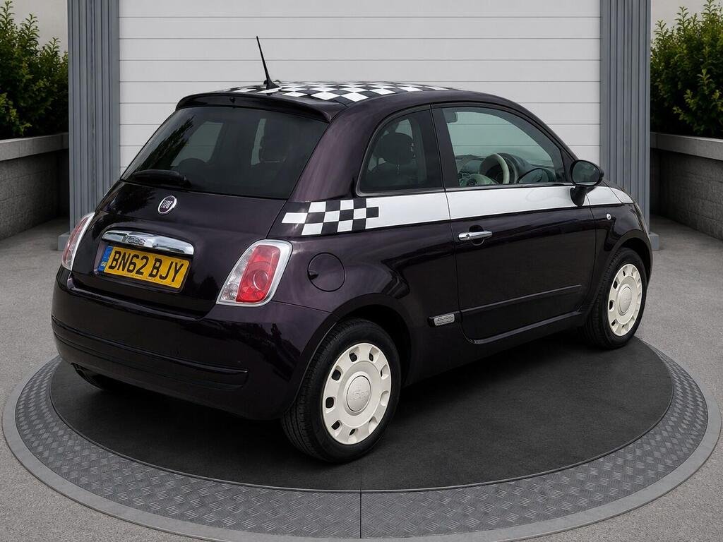 Fiat 500 1.2 Pop Euro 4 3dr