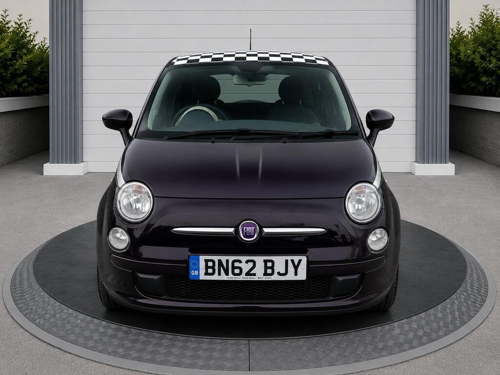 Fiat 500 1.2 Pop Euro 4 3dr