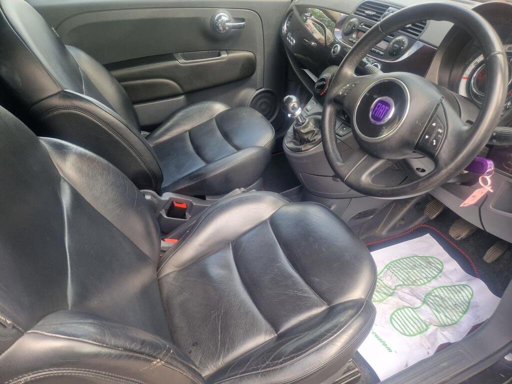 Fiat 500 1.2 Pop Euro 4 3dr