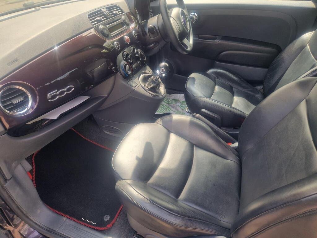 Fiat 500 1.2 Pop Euro 4 3dr