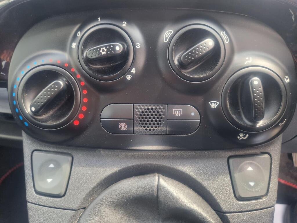 Fiat 500 1.2 Pop Euro 4 3dr