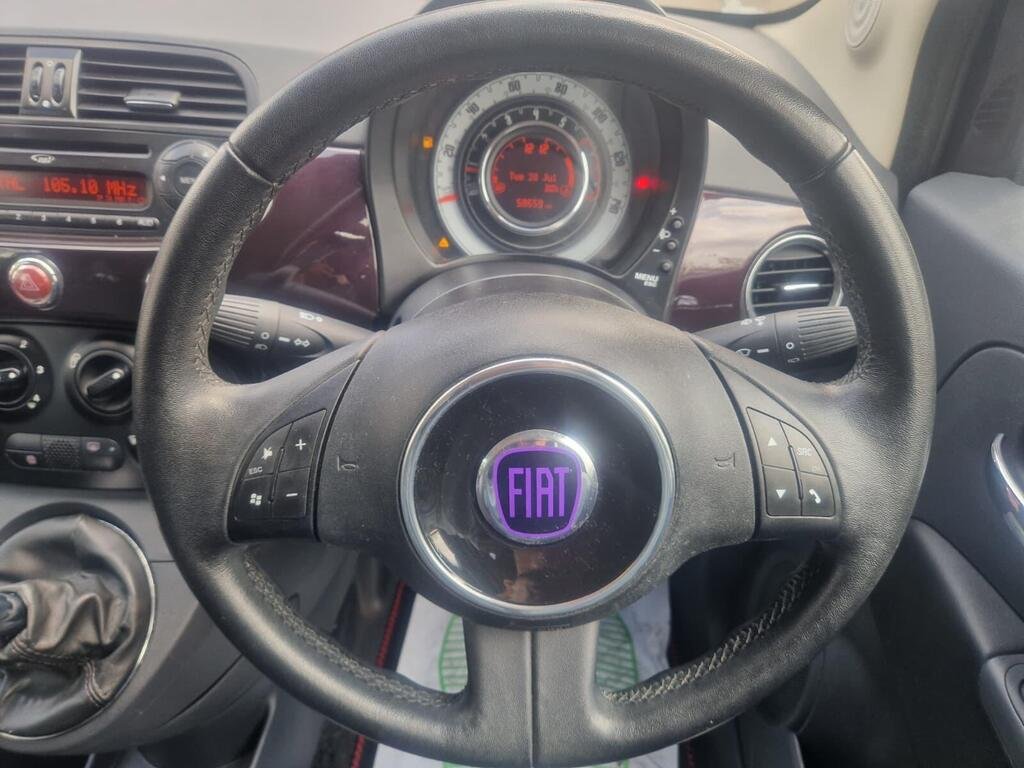 Fiat 500 1.2 Pop Euro 4 3dr