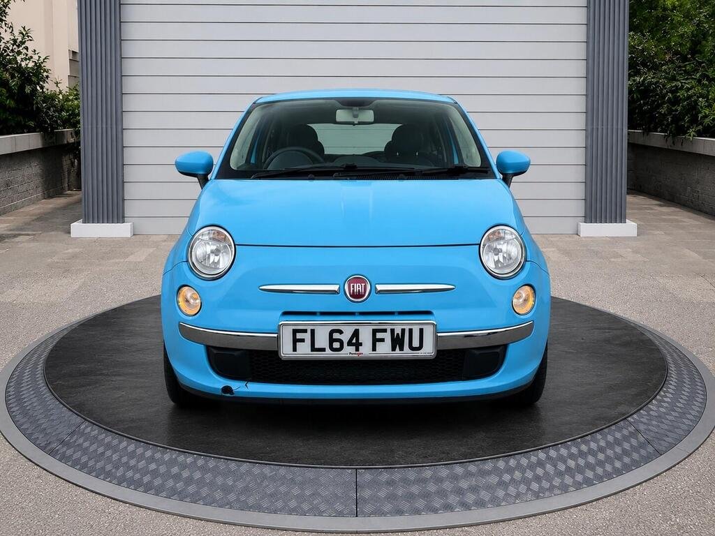 Fiat 500 1.3 MultiJet Lounge Euro 6 (s/s) 3dr