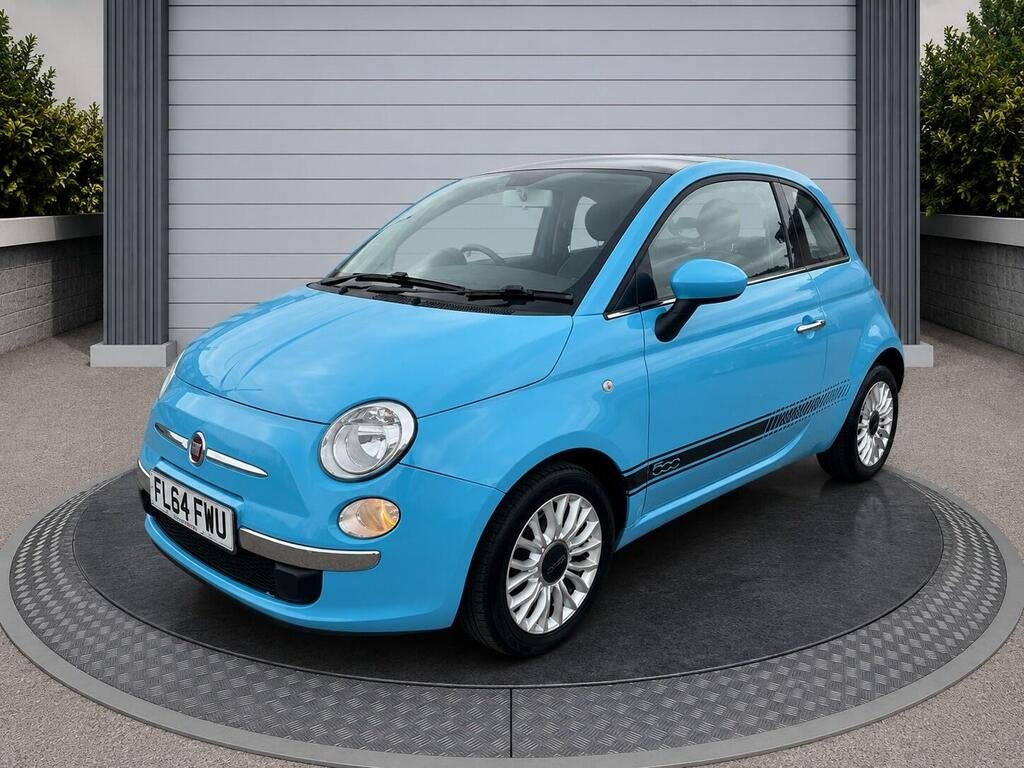 Fiat 500 1.3 MultiJet Lounge Euro 6 (s/s) 3dr