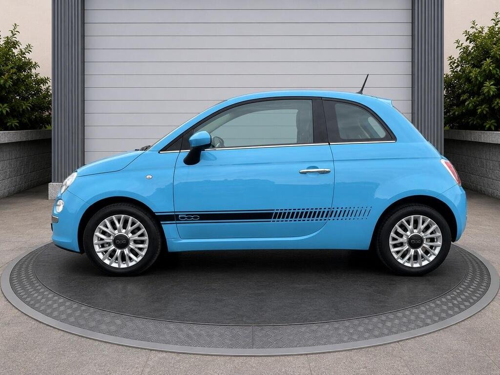 Fiat 500 1.3 MultiJet Lounge Euro 6 (s/s) 3dr