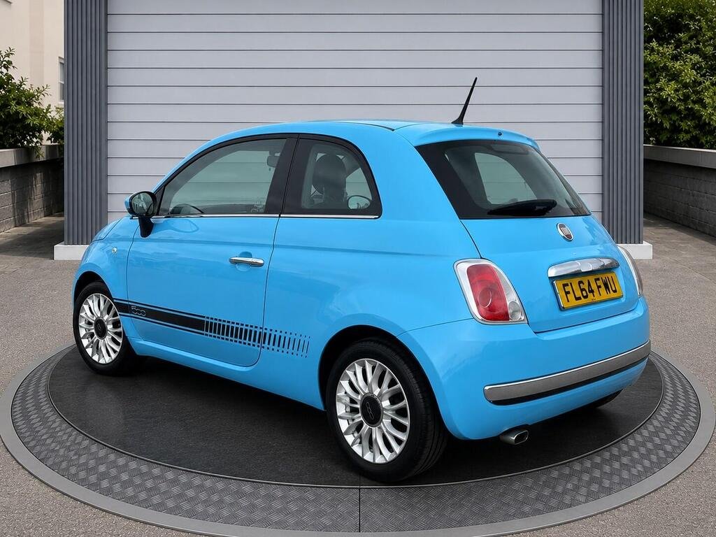 Fiat 500 1.3 MultiJet Lounge Euro 6 (s/s) 3dr