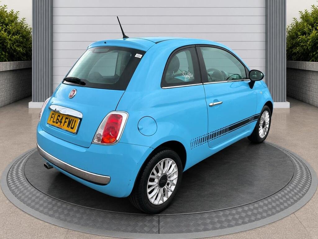 Fiat 500 1.3 MultiJet Lounge Euro 6 (s/s) 3dr