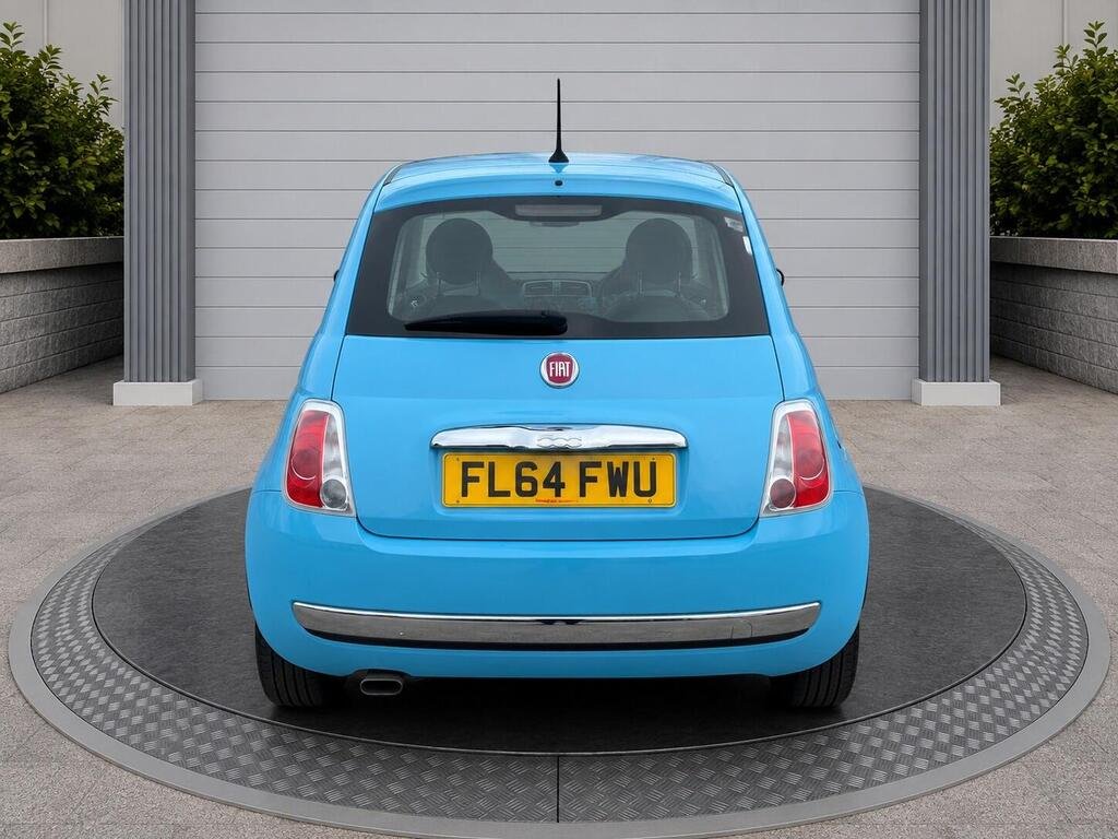 Fiat 500 1.3 MultiJet Lounge Euro 6 (s/s) 3dr