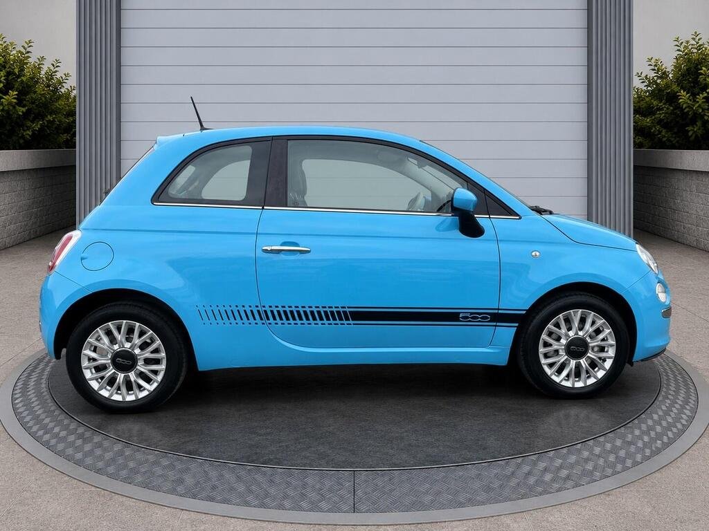Fiat 500 1.3 MultiJet Lounge Euro 6 (s/s) 3dr