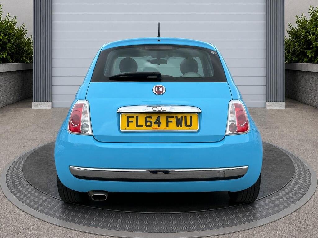 Fiat 500 1.3 MultiJet Lounge Euro 6 (s/s) 3dr