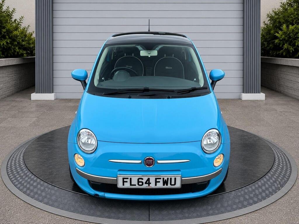 Fiat 500 1.3 MultiJet Lounge Euro 6 (s/s) 3dr