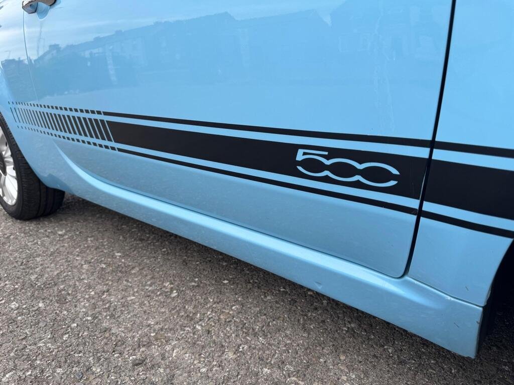 Fiat 500 1.3 MultiJet Lounge Euro 6 (s/s) 3dr