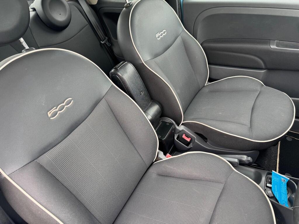 Fiat 500 1.3 MultiJet Lounge Euro 6 (s/s) 3dr