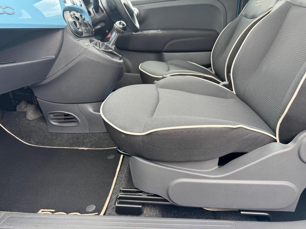 Fiat 500 1.3 MultiJet Lounge Euro 6 (s/s) 3dr