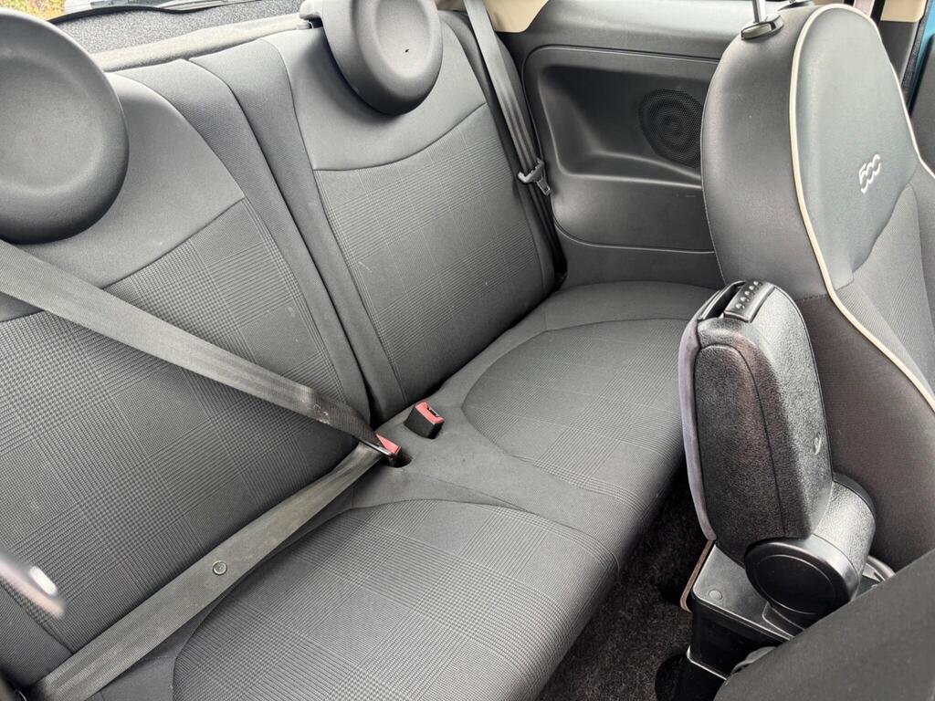 Fiat 500 1.3 MultiJet Lounge Euro 6 (s/s) 3dr