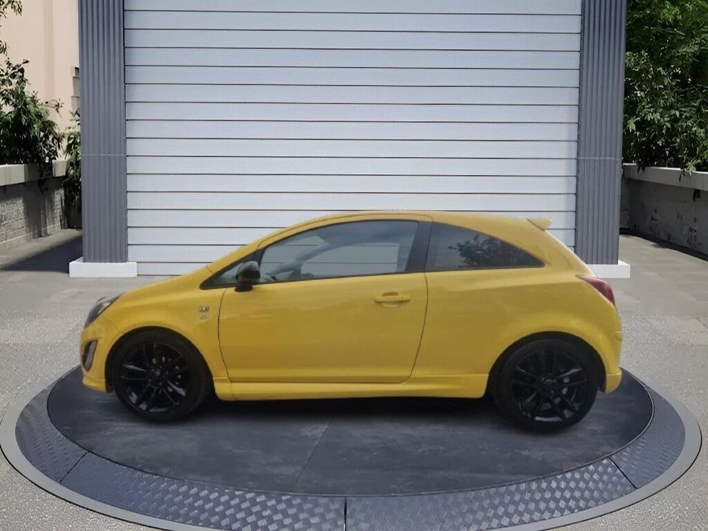 Vauxhall Corsa 1.4 16V SRi Euro 5 3dr