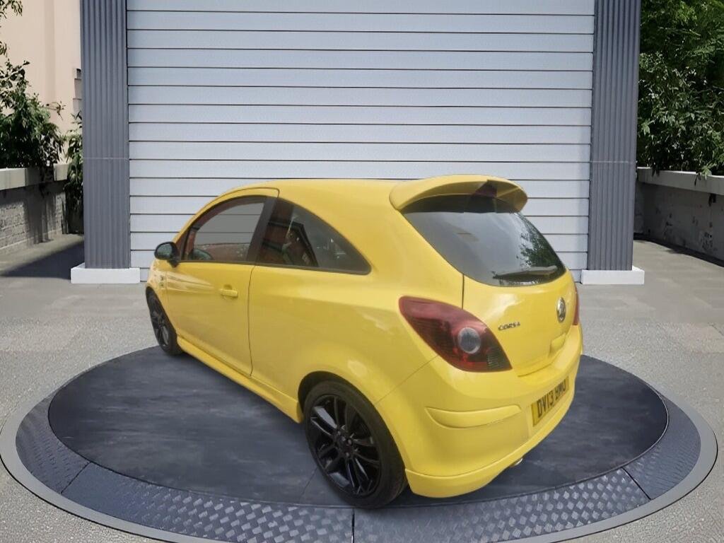 Vauxhall Corsa 1.4 16V SRi Euro 5 3dr