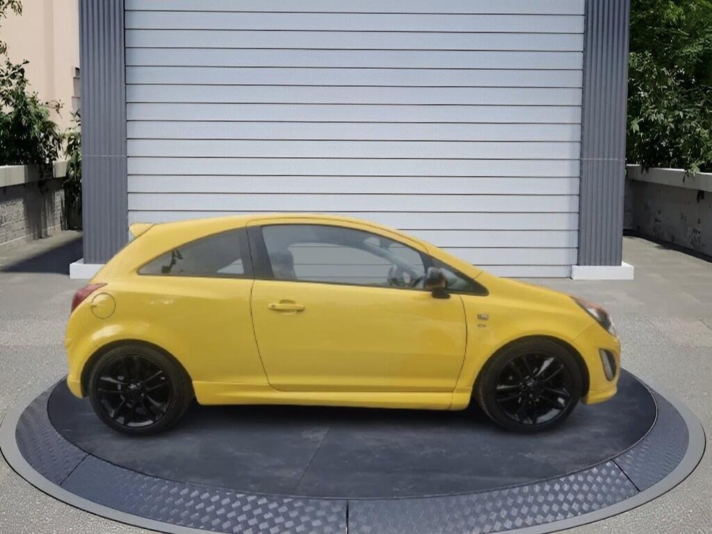 Vauxhall Corsa 1.4 16V SRi Euro 5 3dr