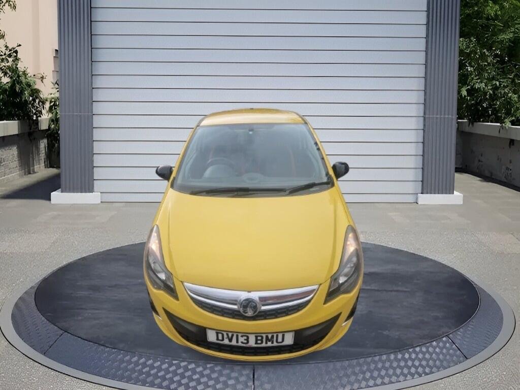Vauxhall Corsa 1.4 16V SRi Euro 5 3dr