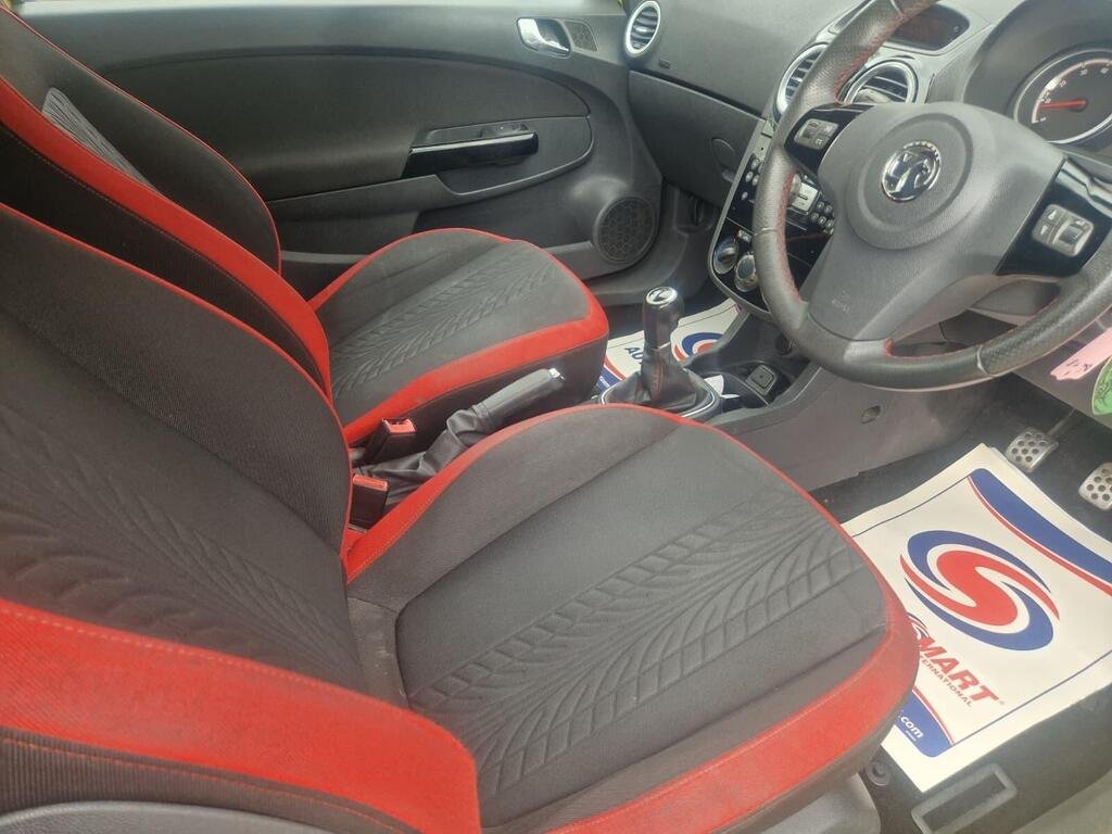 Vauxhall Corsa 1.4 16V SRi Euro 5 3dr